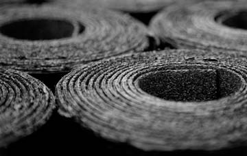 Aswarby bitumen roof disadvantages