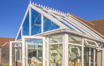 conservatory roof insulation costs Aswarby