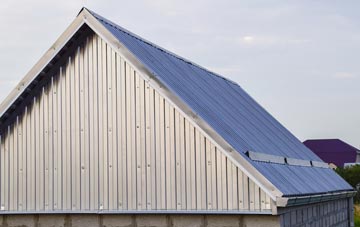 disadvantages of Aswarby corrugated roofing