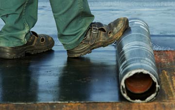 types of Aswarby felt roof