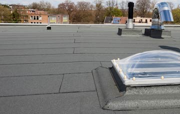 benefits of Aswarby flat roofing