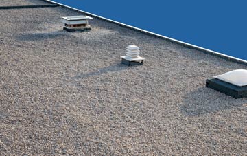 flat roofing Aswarby, Lincolnshire