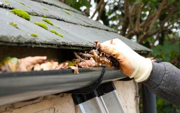 gutter cleaning Aswarby, Lincolnshire