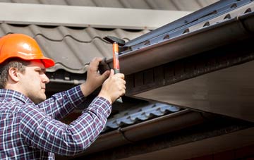 gutter repair Aswarby, Lincolnshire