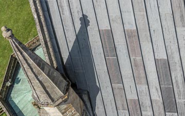 Aswarby lead roof considerations