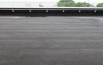Aswarby asphalt roof replacement
