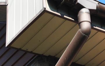 Aswarby soffit installation costs