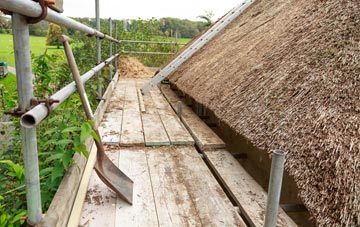 advantages of Aswarby thatch roofing