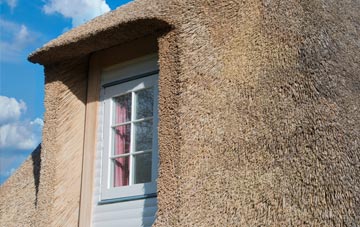 Aswarby thatch roof disadvantages