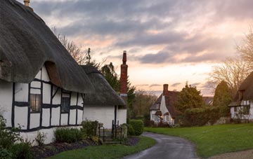 is Aswarby thatch roofing popular