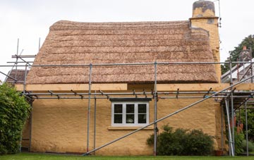 Aswarby thatch roofing costs