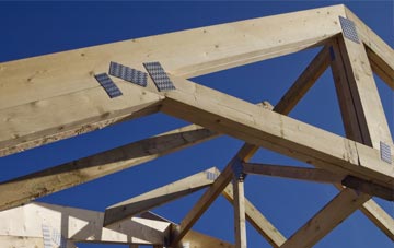 Aswarby roof trusses for new builds and additions