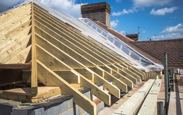wooden roof trusses Aswarby, Lincolnshire